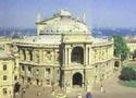 The Opera House was built in 1887 by architects F. Felner and H. Helmer